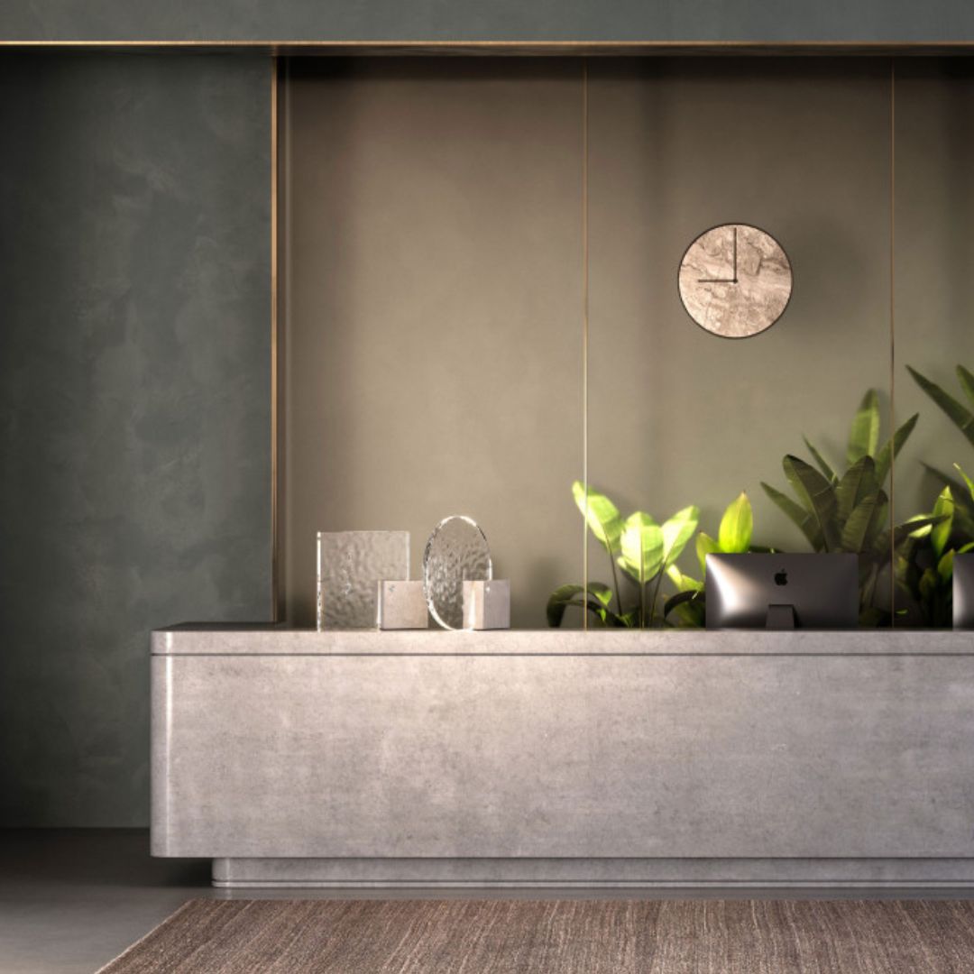 Fabbian - Plana F71 Tafellamp