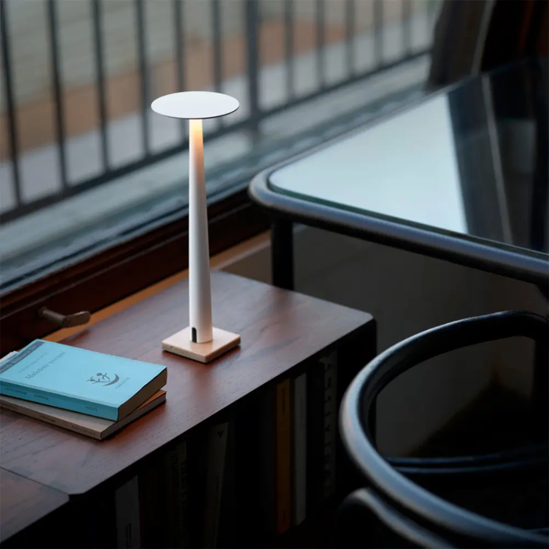 Nemo - Portofino Marmeren voet Tafellamp