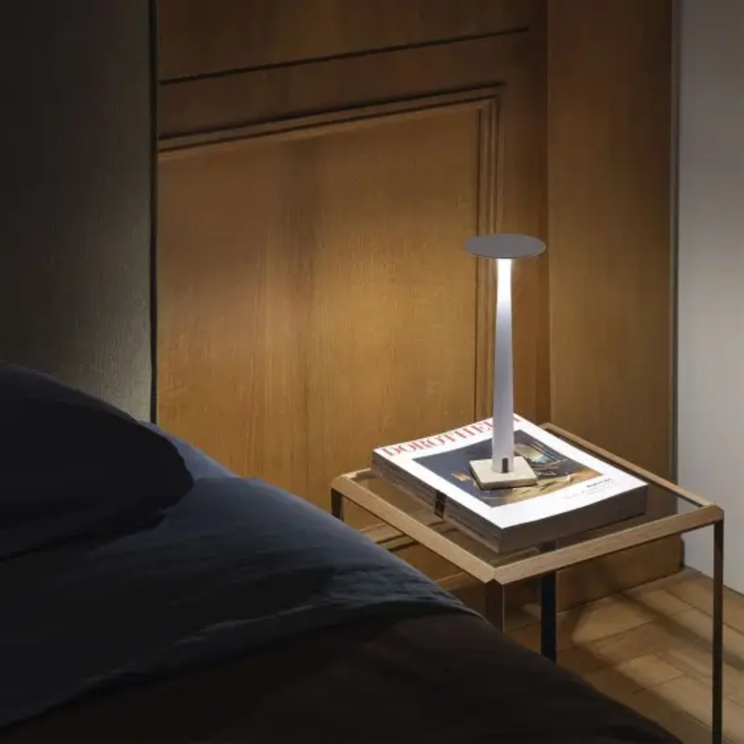 Nemo - Portofino Marmeren voet Tafellamp