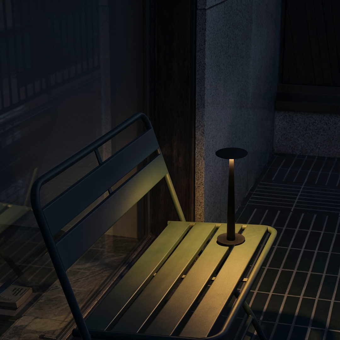 Nemo - Portofino Marmeren voet Tafellamp