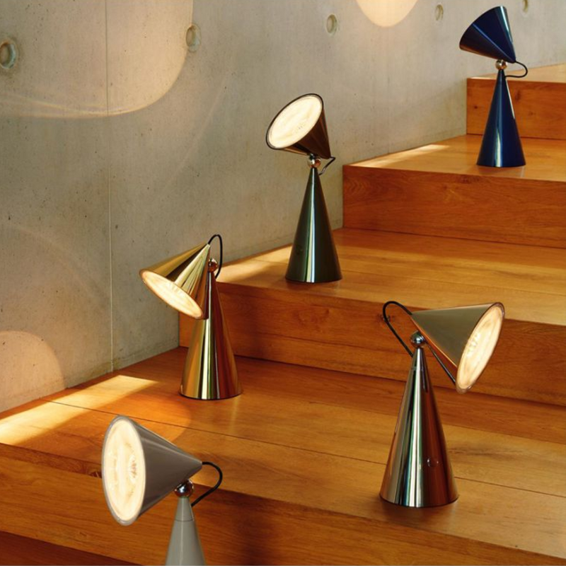 Tom Dixon - Pose Portable Putty LED Tafellamp