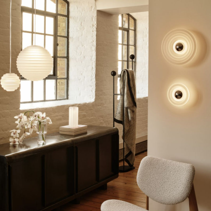 Tom Dixon - Press Forsted Wandlamp