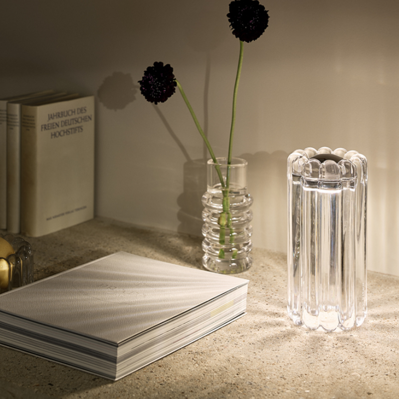 Tom Dixon -Press Heldere LED Tafellamp