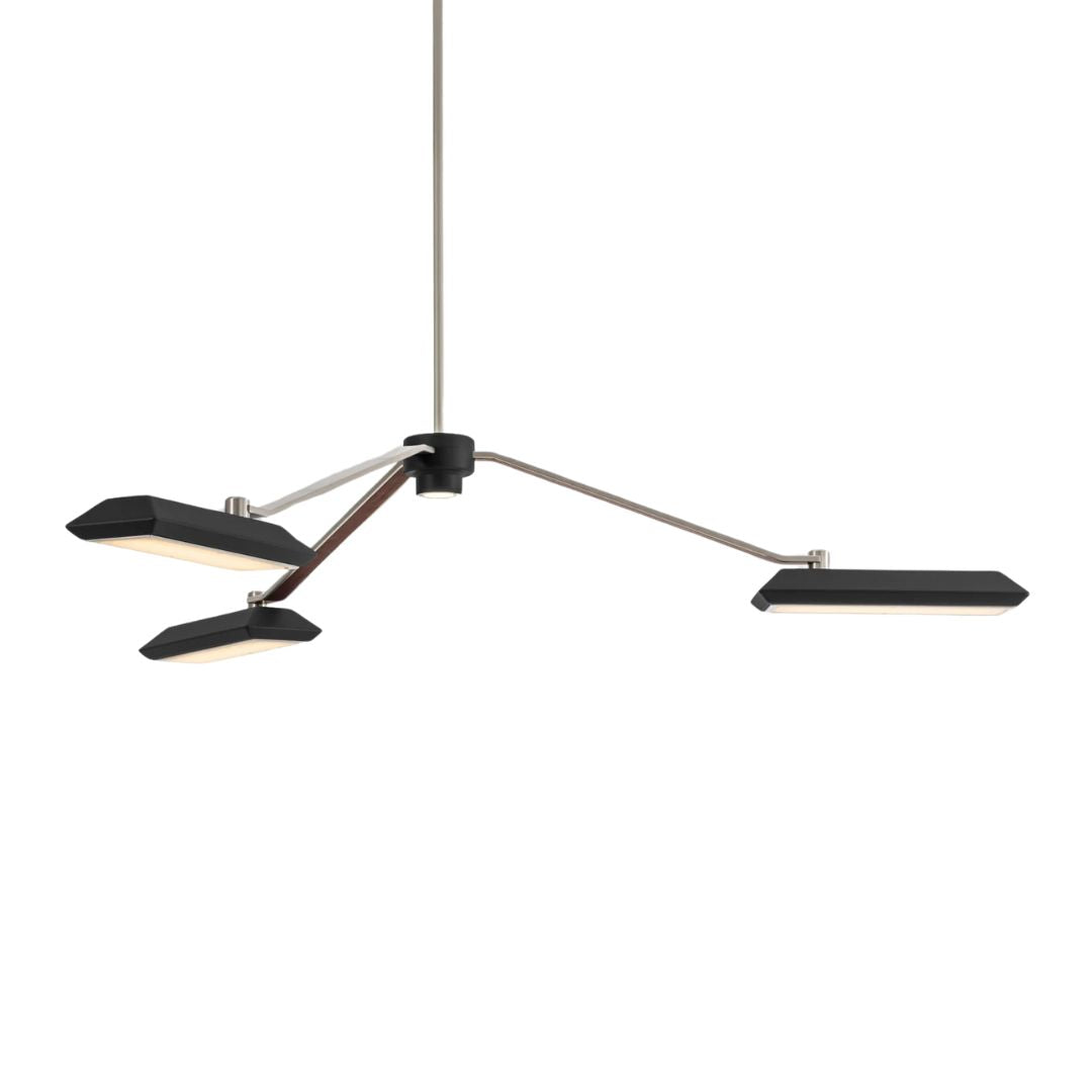 Bert Frank - Rinato Kroonluchter 3 Hanglamp