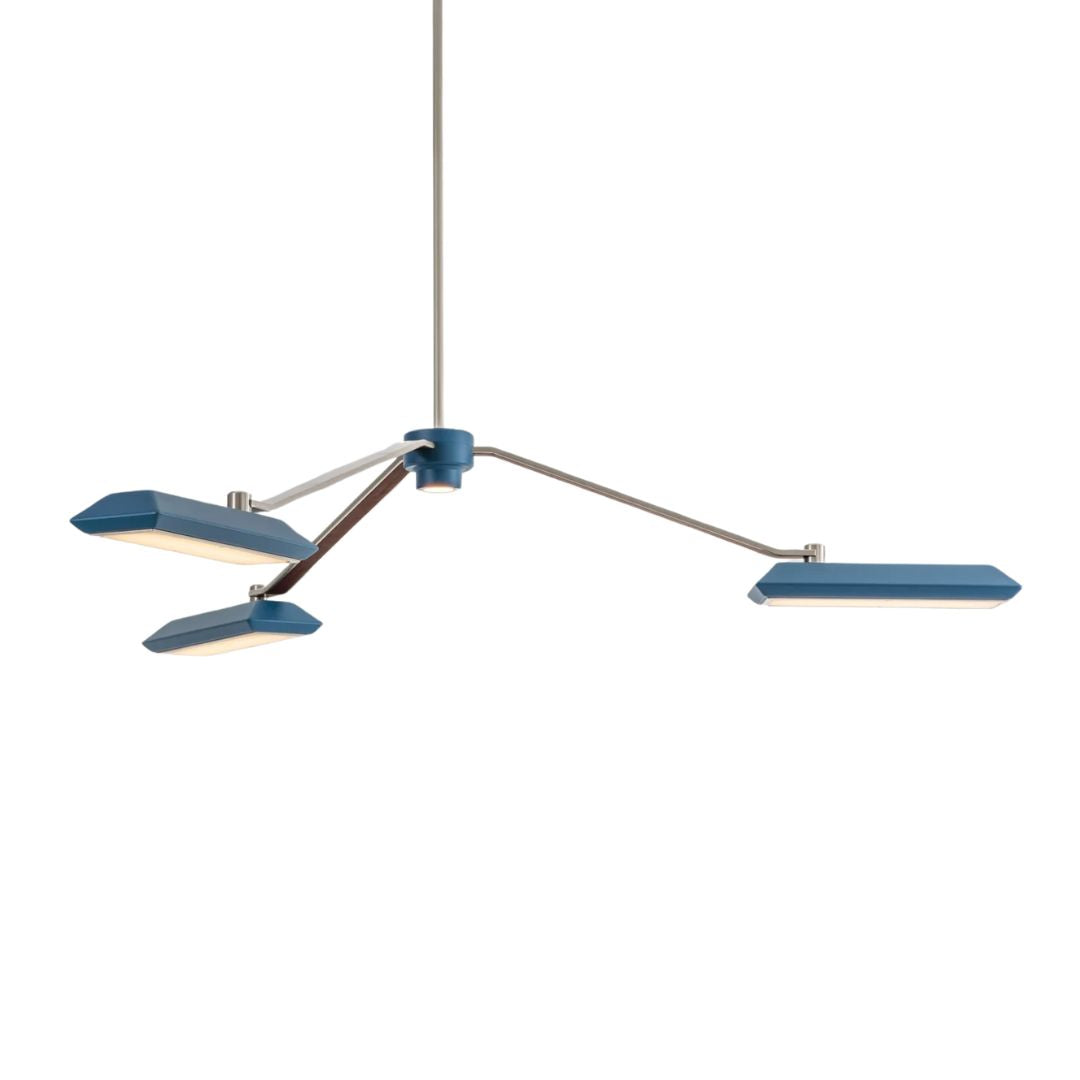 Bert Frank - Rinato Kroonluchter 3 Hanglamp