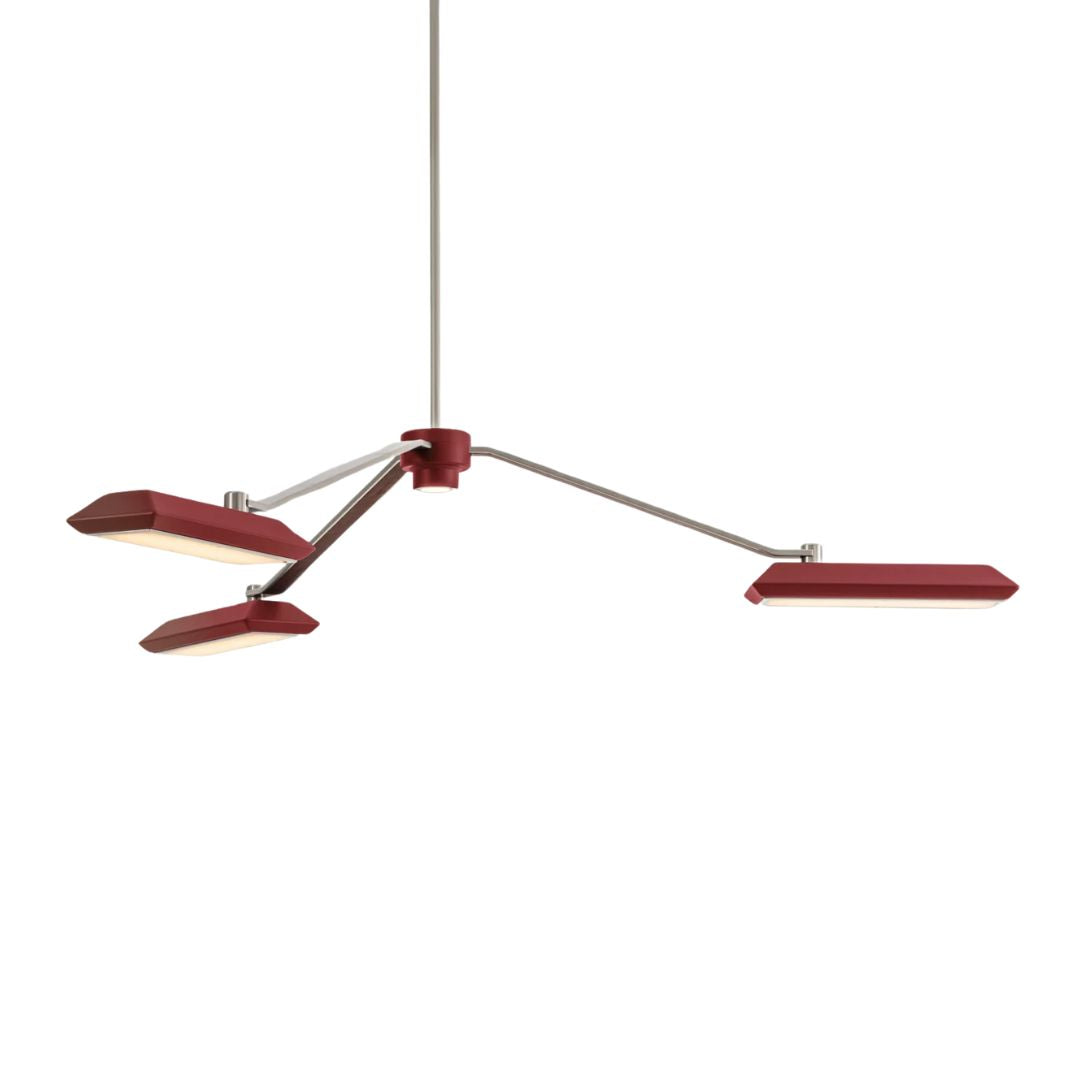 Bert Frank - Rinato Kroonluchter 3 Hanglamp