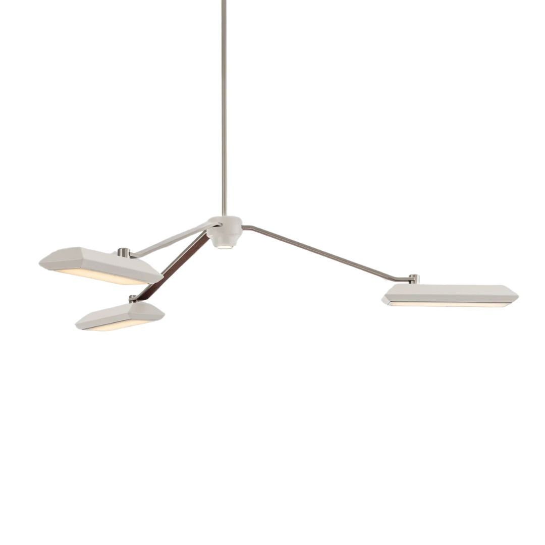 Bert Frank - Rinato Kroonluchter 3 Hanglamp