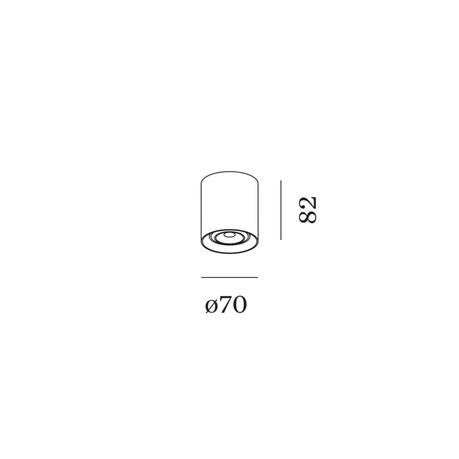 Wever & Ducre - Ray Mini 1.0 Spot