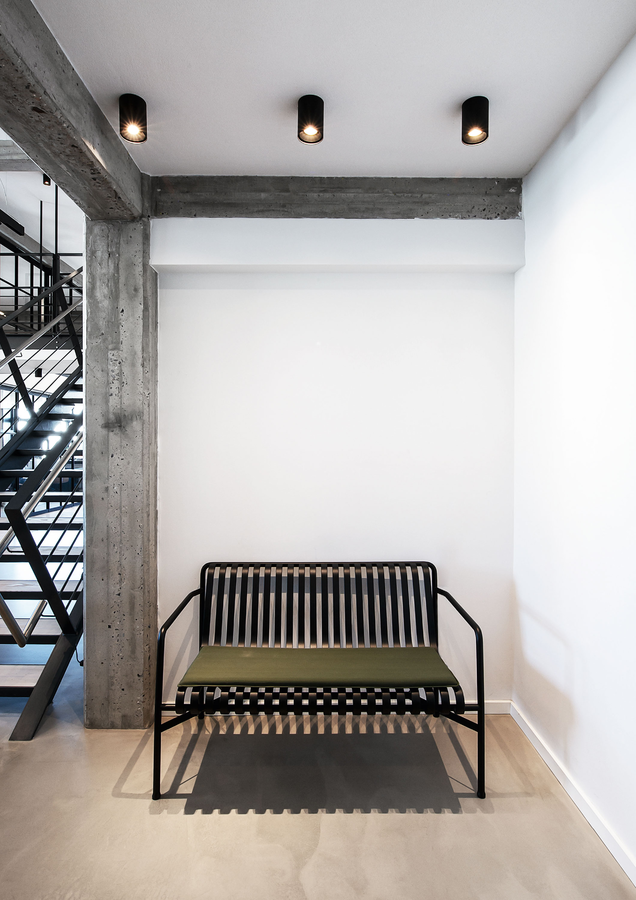 Wever & Ducre - Solid 1.0 PAR16 Plafondlamp - KOOT