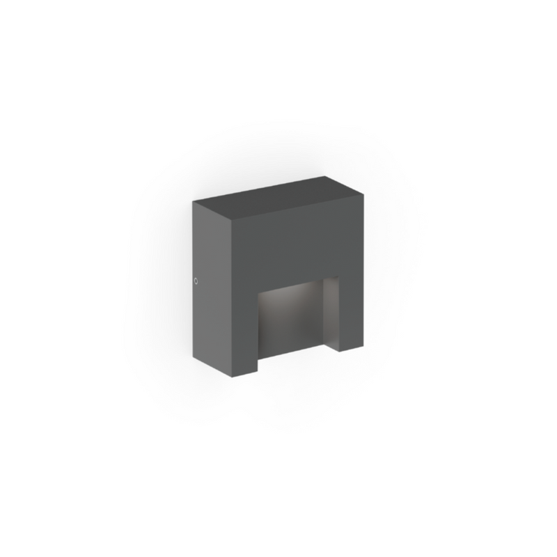 Wever & Ducre - Reto Buiten 0.8 Wandlamp