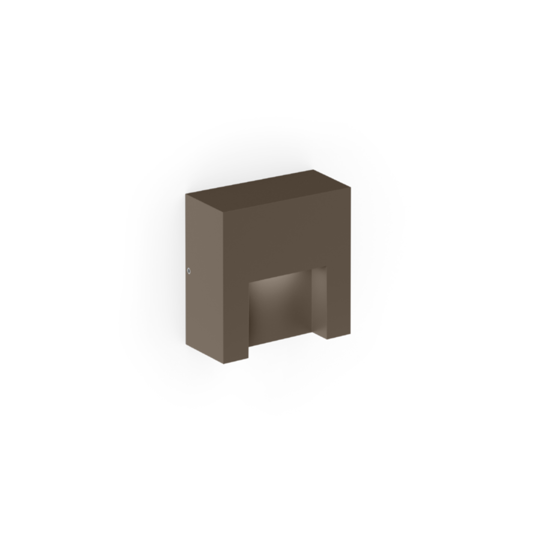 Wever & Ducre - Reto Buiten 0.8 Wandlamp