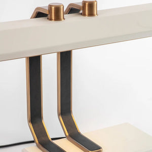 Bert Frank - Rinato Console Tafellamp