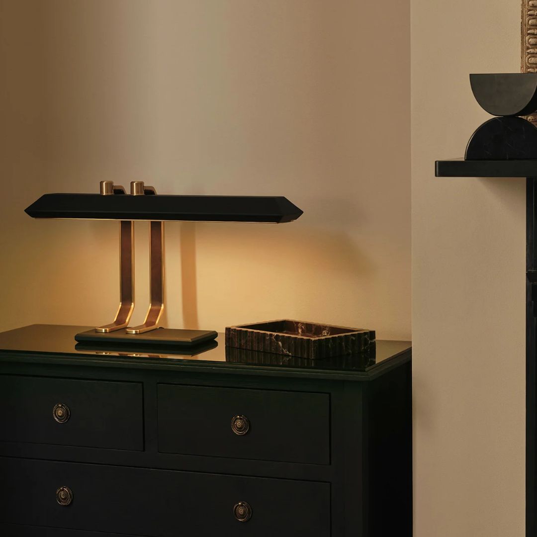 Bert Frank - Rinato Console Tafellamp