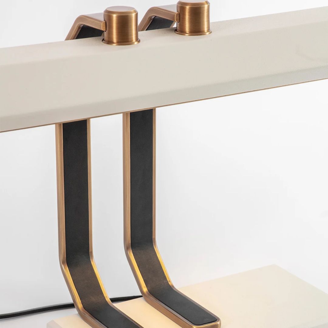 Bert Frank - Rinato Console Tafellamp