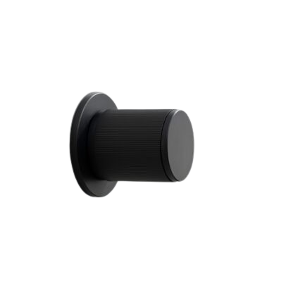 Buster and Punch - FIXED DOOR KNOB / dubbelzijdig / lineair - KOOT