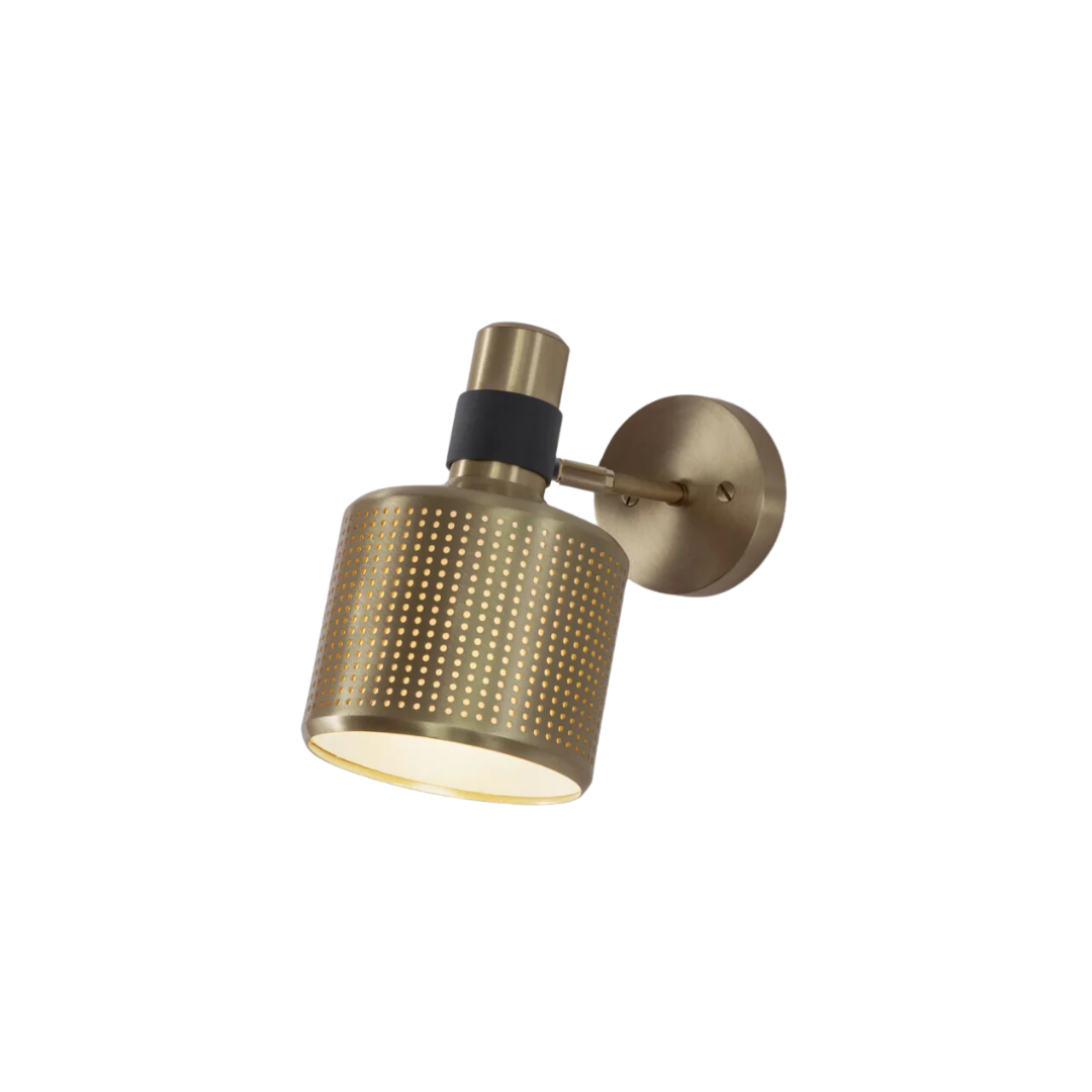 Bert Frank - Riddle Wandlamp Single