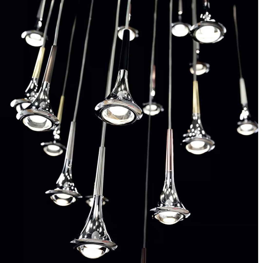 Lodes - Rain Hanglamp