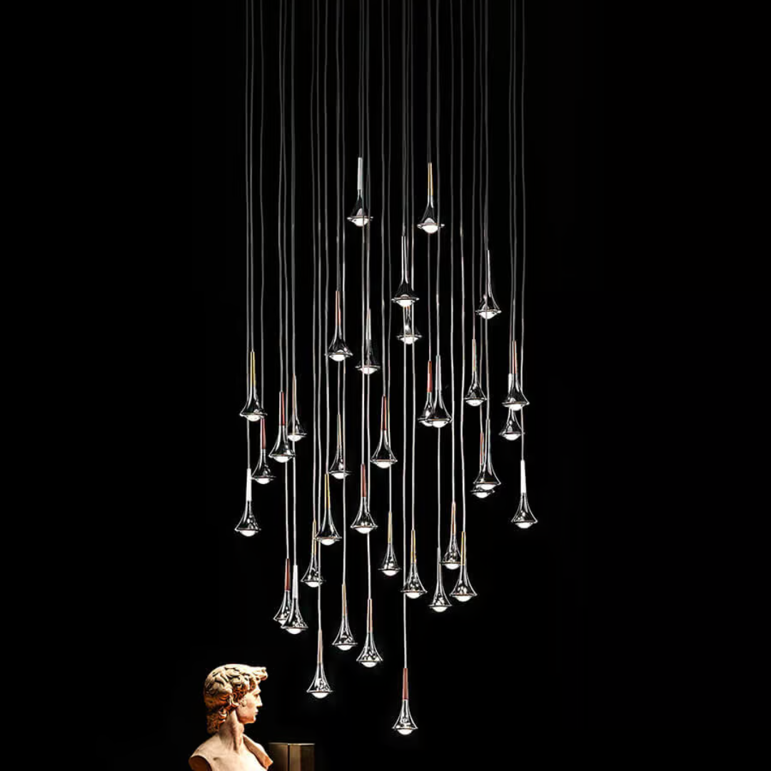 Lodes - Rain Hanglamp