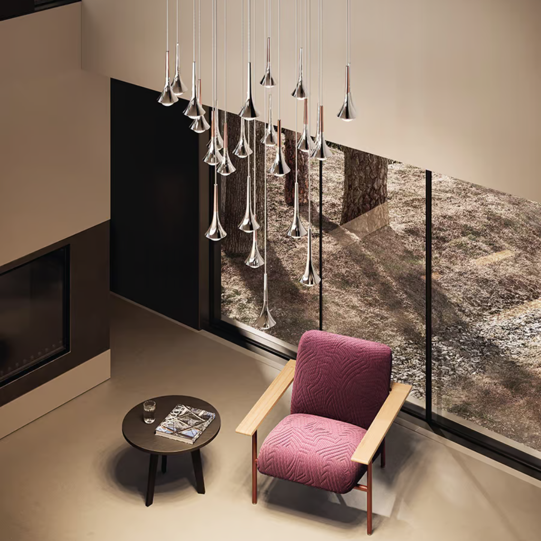 Lodes - Rain Hanglamp