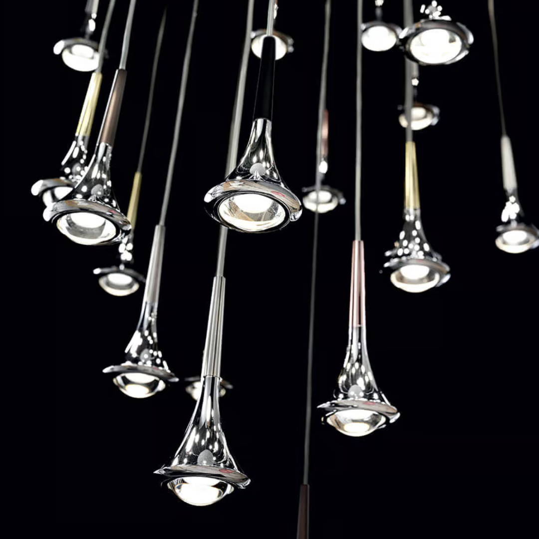 Lodes - Rain Hanglamp