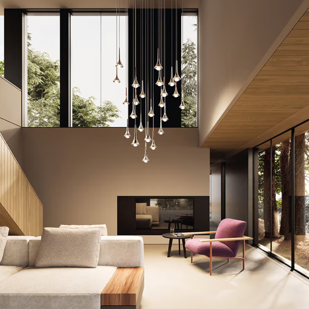 Lodes - Rain Hanglamp