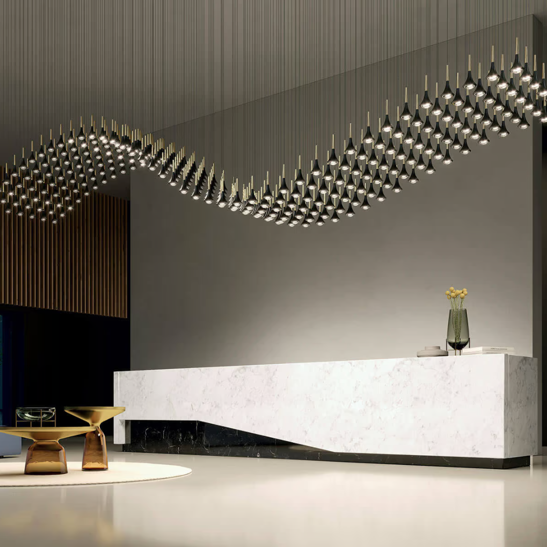 Lodes - Rain Hanglamp