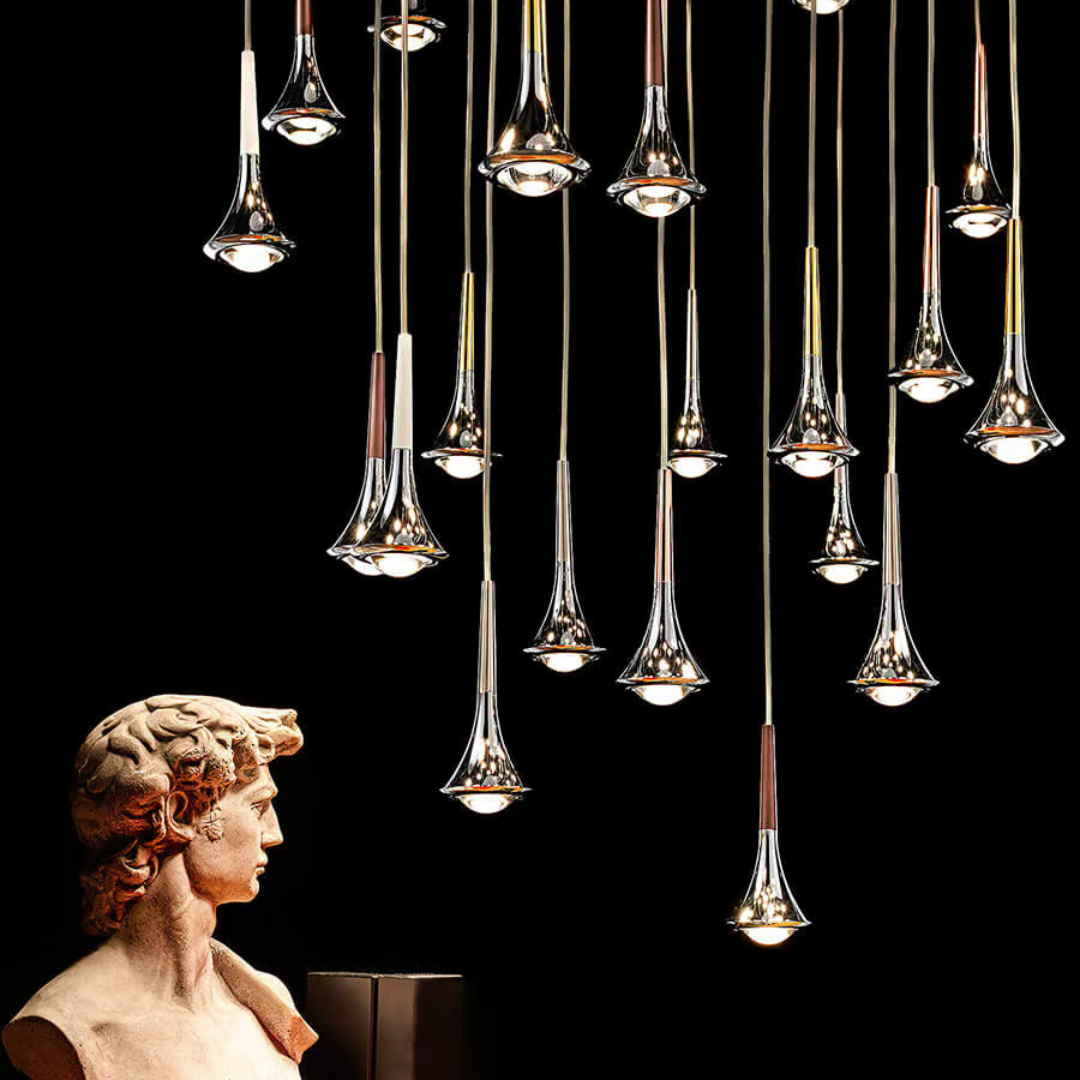 Lodes - Rain Hanglamp