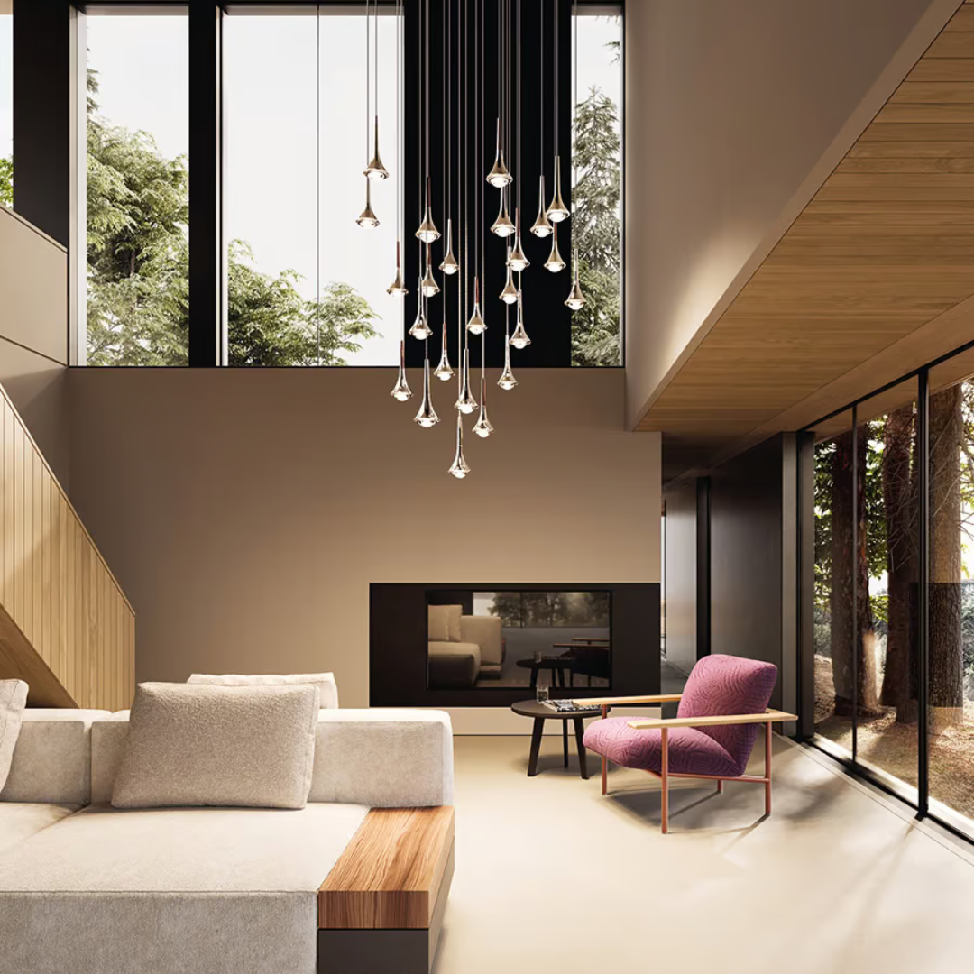 Lodes - Rain Hanglamp