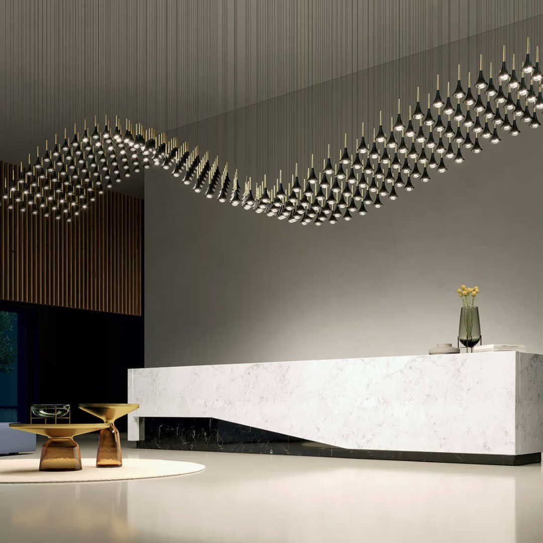 Lodes - Rain Hanglamp