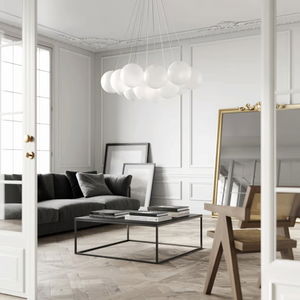 Lodes - Random Cloud 14 Licht Ø23 Hanglamp