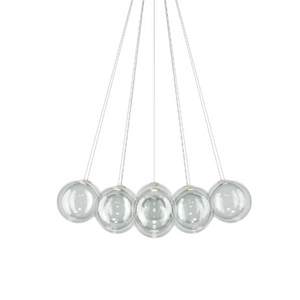 Lodes - Random Cloud 14 Licht Ø28 Hanglamp