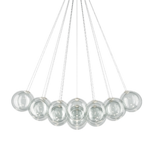 Lodes - Random Cloud 23 Licht Ø28 Hanglamp