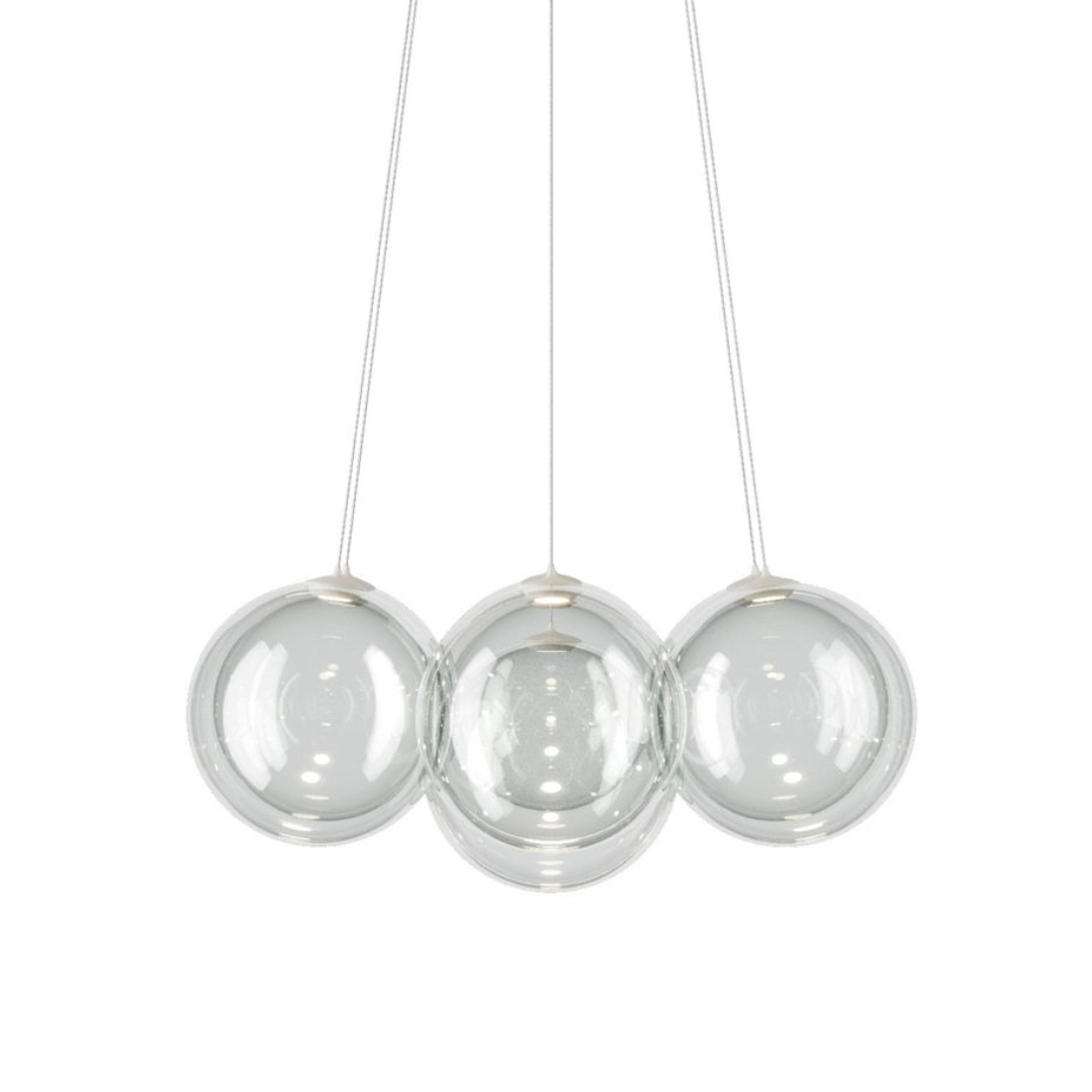 Lodes - Random Cloud 7 Licht Ø23 Hanglamp