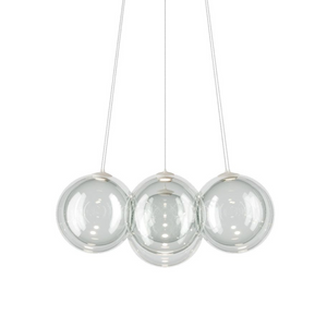 Lodes - Random Cloud 7 Licht Ø23 Hanglamp