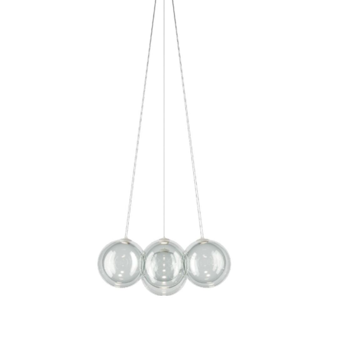 Lodes - Random Cloud 7 Licht Ø28 Hanglamp