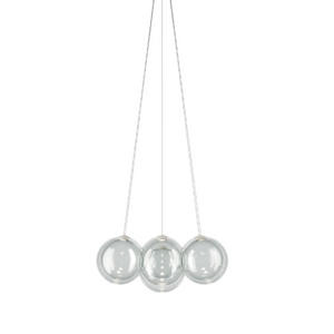 Lodes - Random Cloud 7 Licht Ø28 Hanglamp