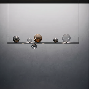 Lodes - Random Stick Lang Hanglamp