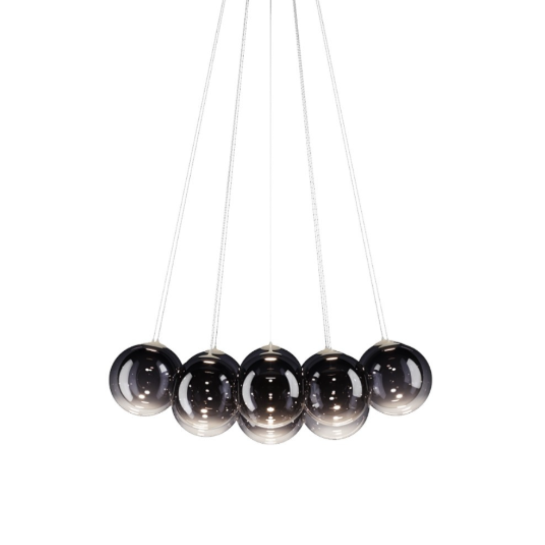 Lodes - Random Cloud 14 Licht Ø23 Hanglamp