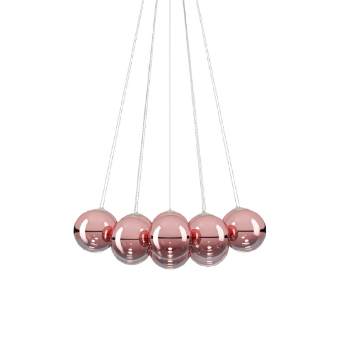 Lodes - Random Cloud 14 Licht Ø23 Hanglamp