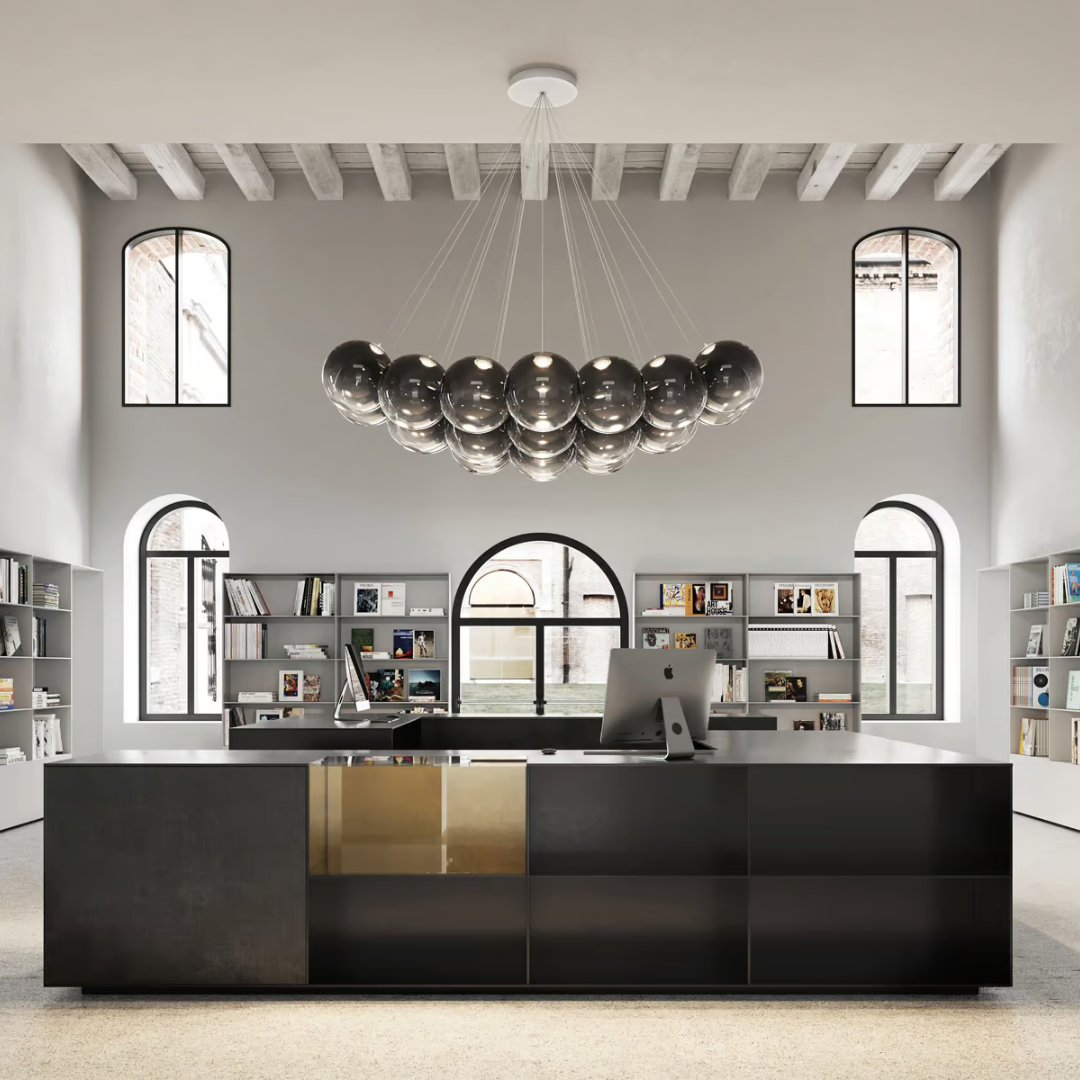 Lodes - Random Cloud 14 Licht Ø23 Hanglamp