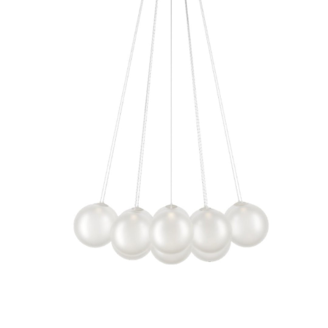 Lodes - Random Cloud 14 Licht Ø23 Hanglamp