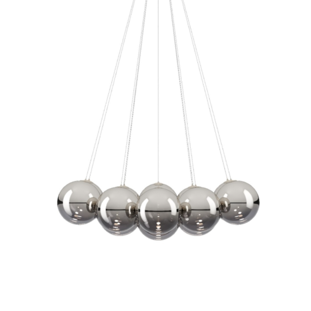 Lodes - Random Cloud 14 Licht Ø28 Hanglamp