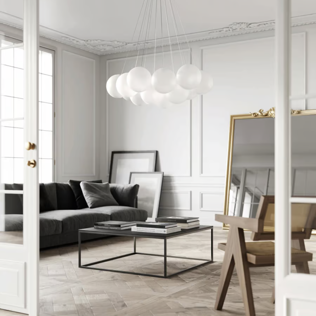 Lodes - Random Cloud 14 Licht Ø28 Hanglamp