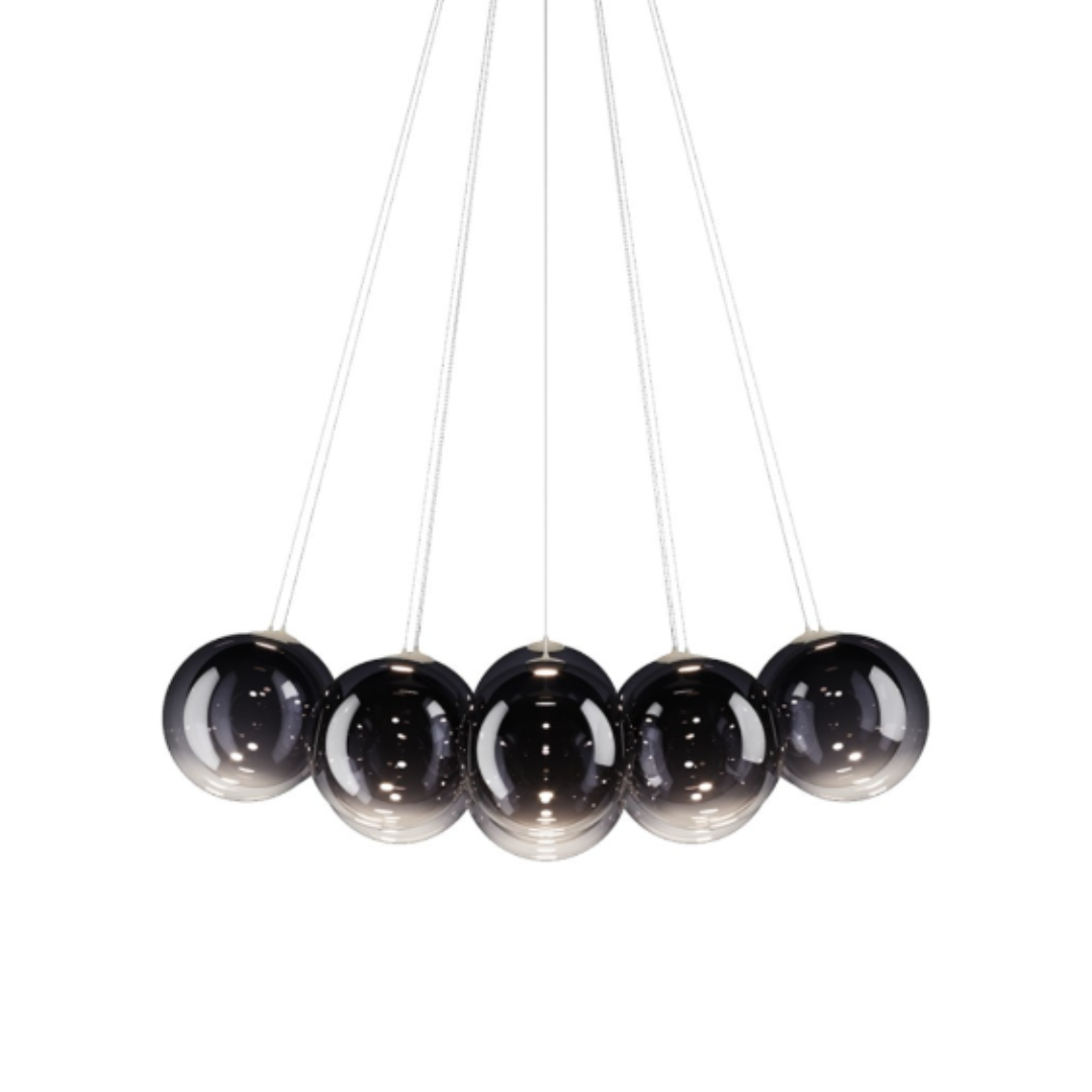 Lodes - Random Cloud 14 Licht Ø28 Hanglamp