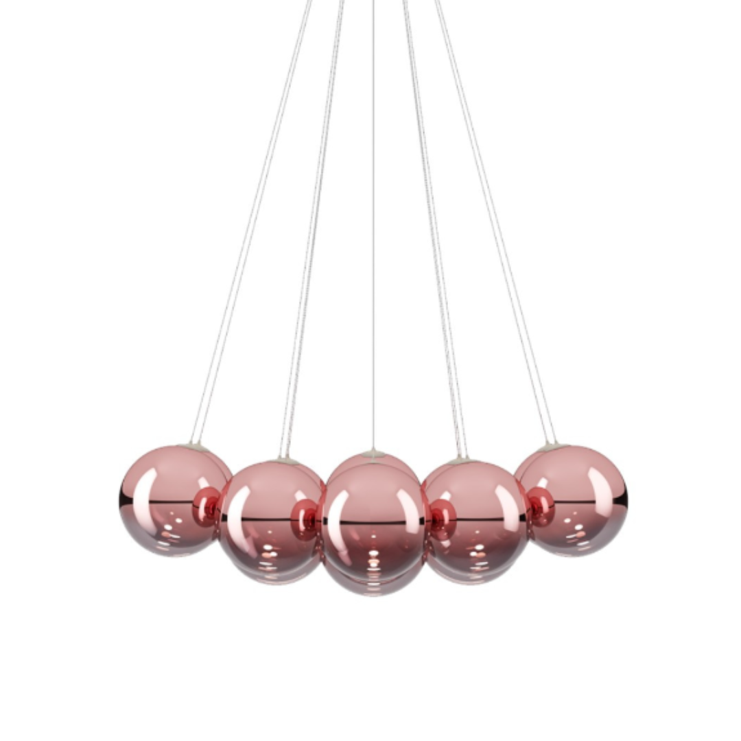 Lodes - Random Cloud 14 Licht Ø28 Hanglamp