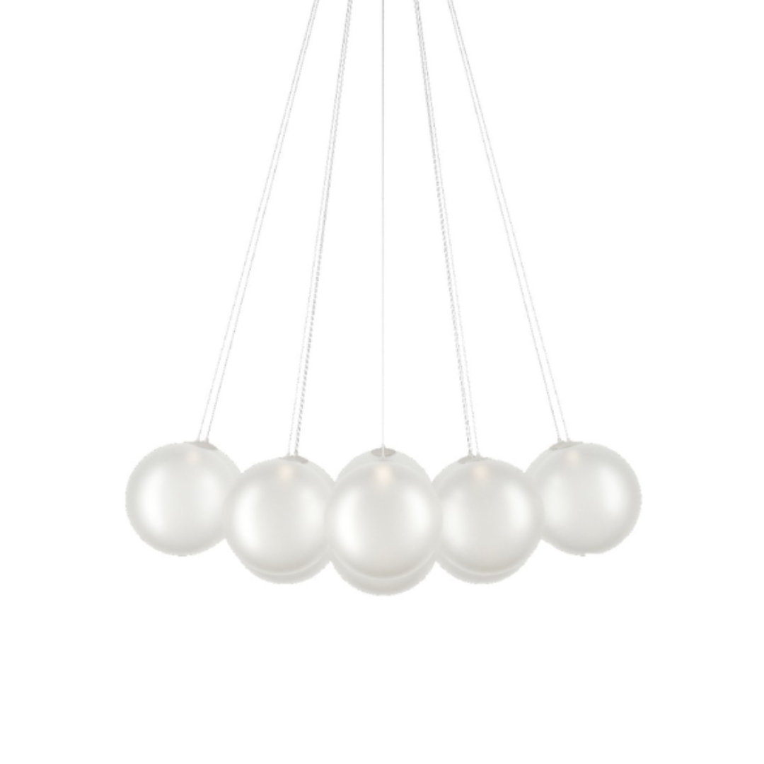 Lodes - Random Cloud 14 Licht Ø28 Hanglamp