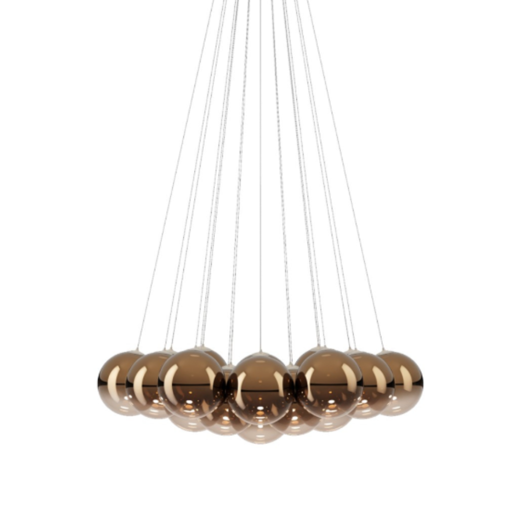 Lodes - Random Cloud 19 Licht Ø23 Hanglamp