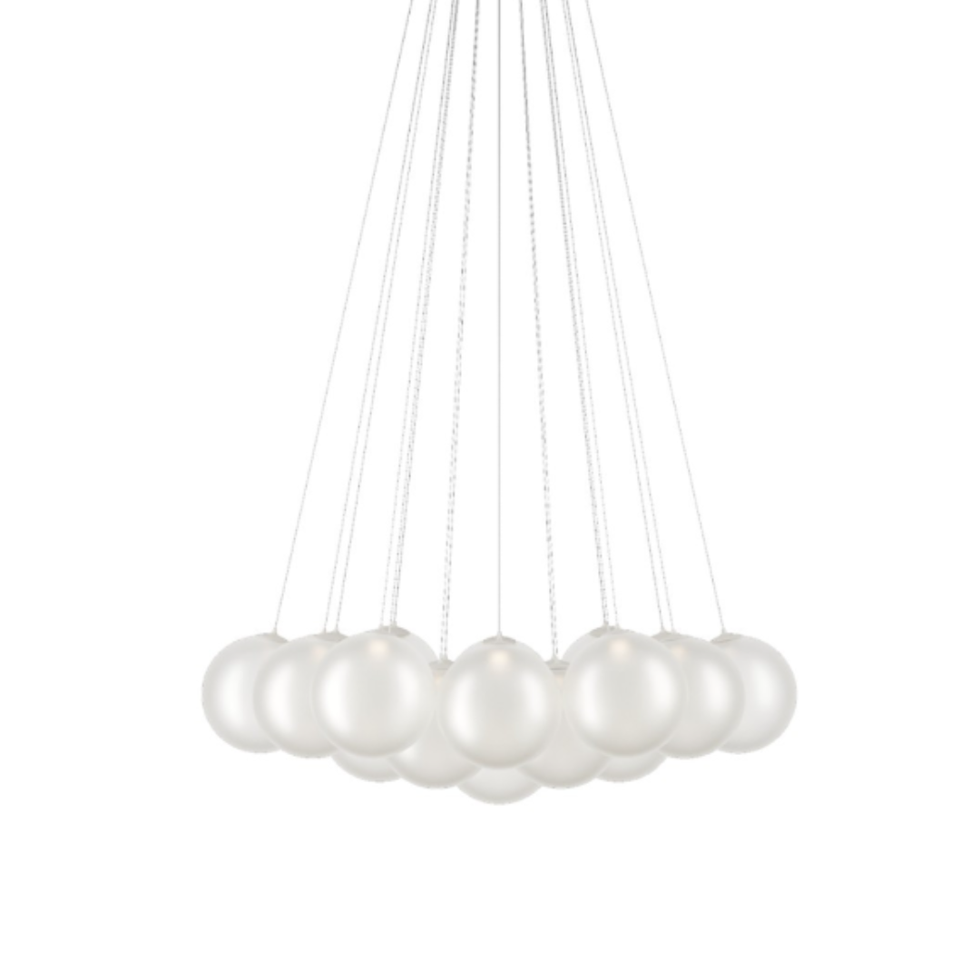 Lodes - Random Cloud 19 Licht Ø23 Hanglamp