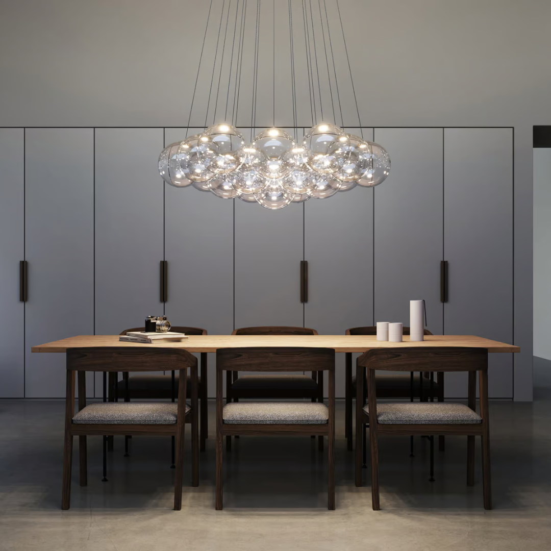 Lodes - Random Cloud 19 Licht Ø28 Hanglamp