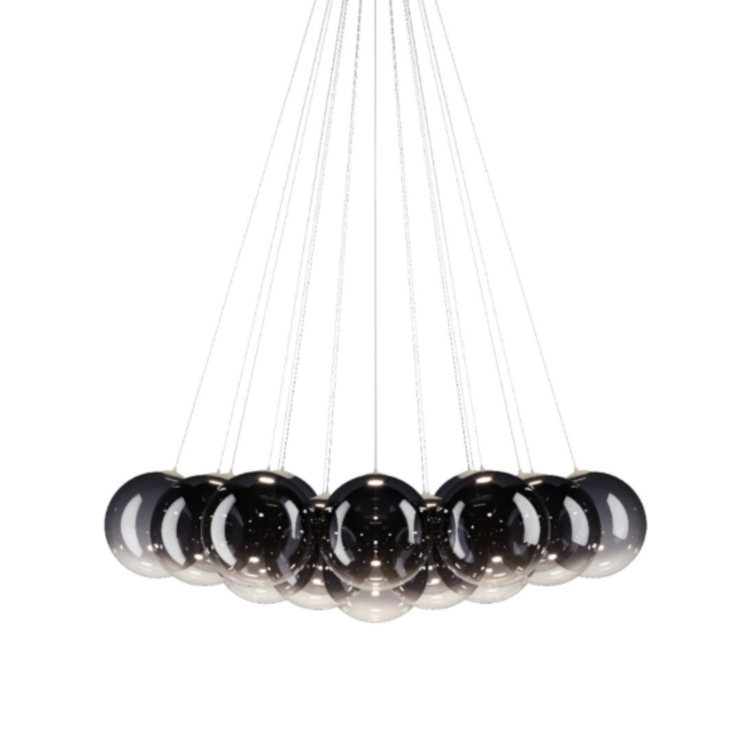 Lodes - Random Cloud 19 Licht Ø28 Hanglamp